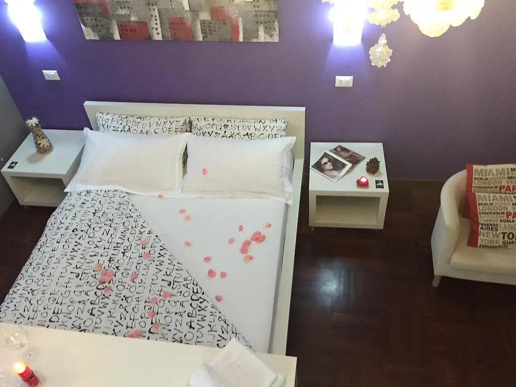 ***** Bed & Breakfast B&B G&G Rom Italien