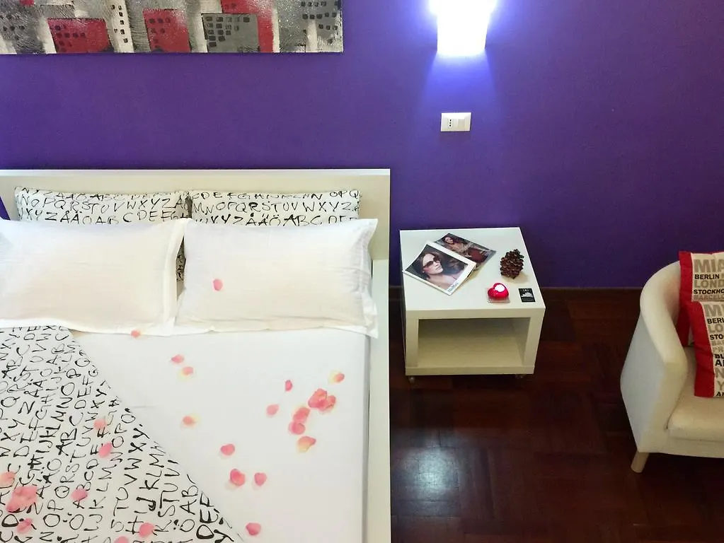 B&B G&G Rom 5*,  Italien